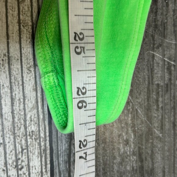 Tna Womens Bodysuit Size M Green Stretchy - Picture 6 of 6